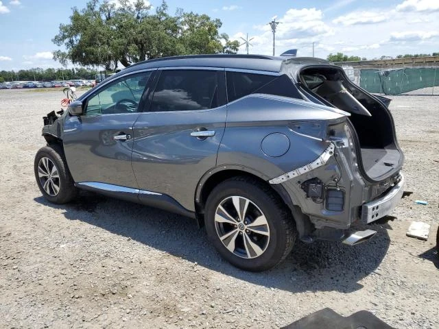 Photo 1 VIN: 5N1AZ2BS0MC132647 - NISSAN MURANO SV 