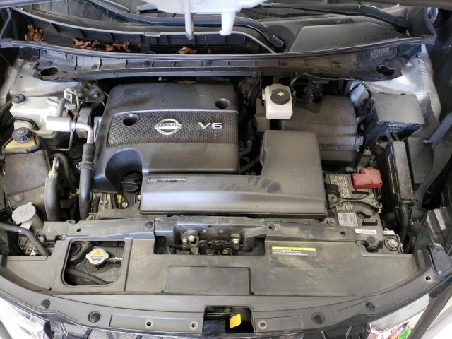 Photo 11 VIN: 5N1AZ2BS0MC144667 - NISSAN MURANO SV 