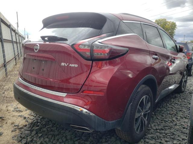 Photo 3 VIN: 5N1AZ2BS0NC107460 - NISSAN MURANO SV 