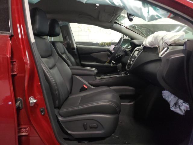 Photo 4 VIN: 5N1AZ2BS0NC107460 - NISSAN MURANO SV 