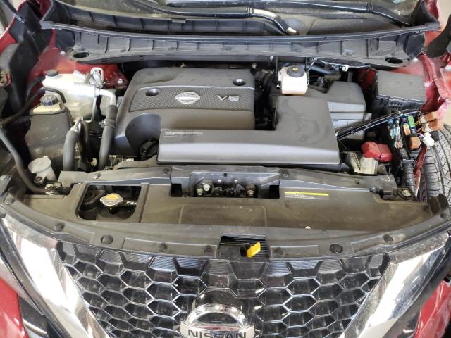 Photo 6 VIN: 5N1AZ2BS0NC107460 - NISSAN MURANO SV 