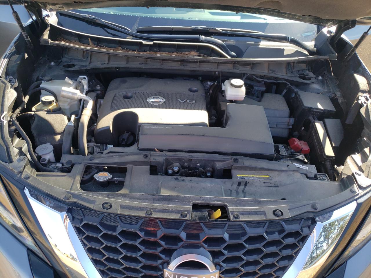 Photo 11 VIN: 5N1AZ2BS0PC112824 - NISSAN MURANO 