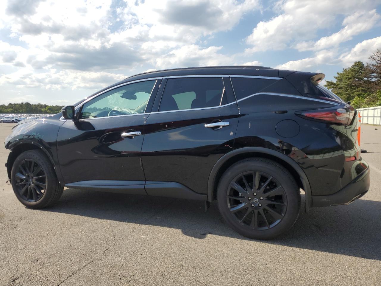 Photo 1 VIN: 5N1AZ2BS0PC138226 - NISSAN MURANO 