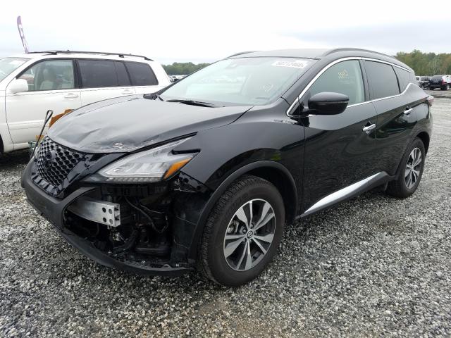 Photo 1 VIN: 5N1AZ2BS1LN106903 - NISSAN MURANO SV 