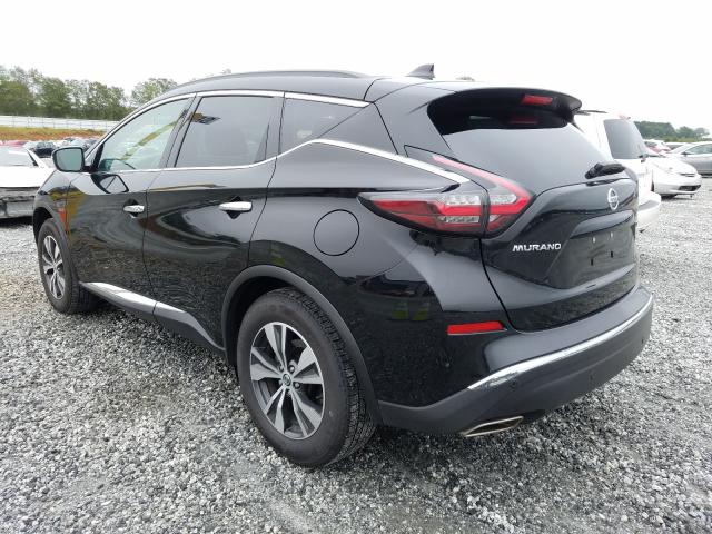 Photo 2 VIN: 5N1AZ2BS1LN106903 - NISSAN MURANO SV 