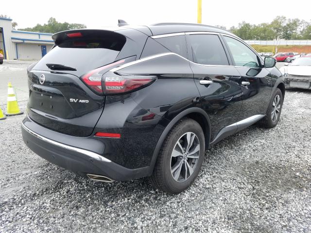 Photo 3 VIN: 5N1AZ2BS1LN106903 - NISSAN MURANO SV 