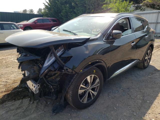 Photo 1 VIN: 5N1AZ2BS1LN106948 - NISSAN MURANO SV 