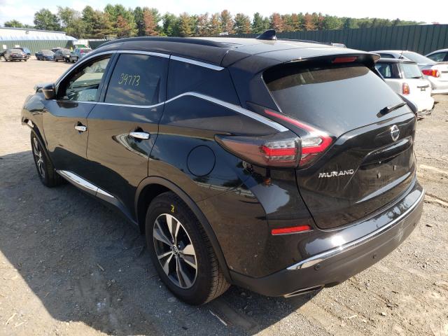 Photo 2 VIN: 5N1AZ2BS1LN106948 - NISSAN MURANO SV 