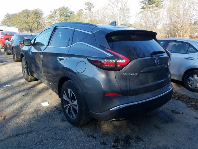 Photo 2 VIN: 5N1AZ2BS1LN122700 - NISSAN MURANO 