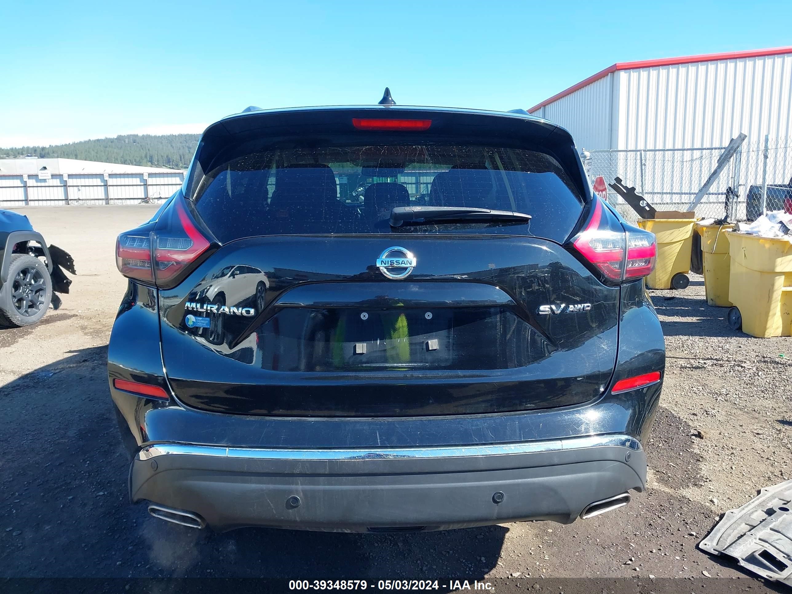 Photo 16 VIN: 5N1AZ2BS1LN124091 - NISSAN MURANO 