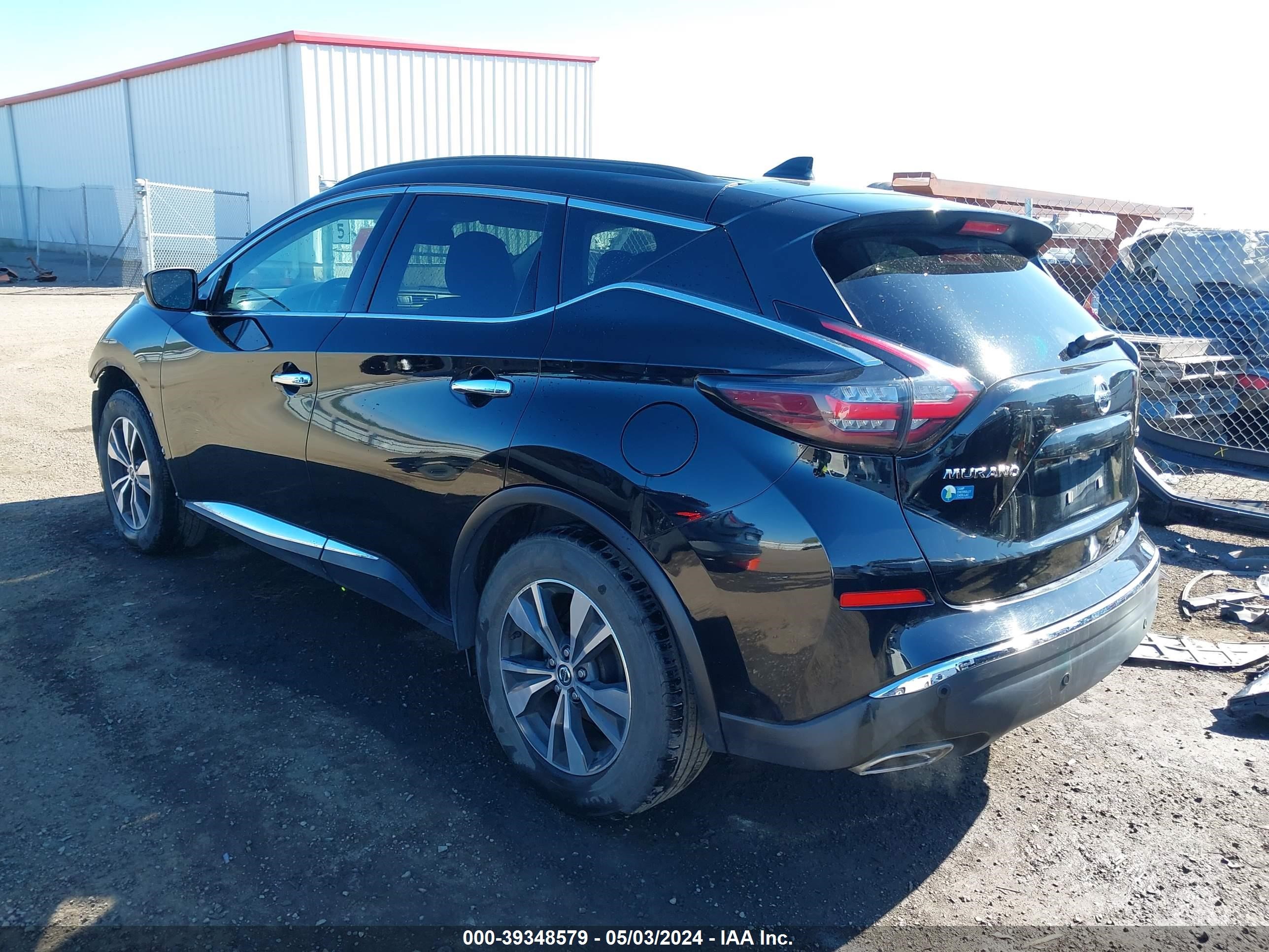 Photo 2 VIN: 5N1AZ2BS1LN124091 - NISSAN MURANO 