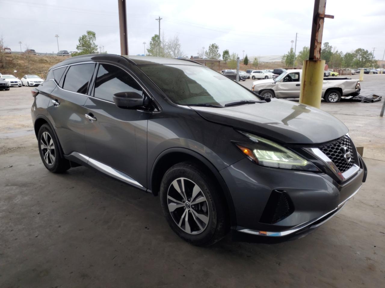 Photo 3 VIN: 5N1AZ2BS1LN139464 - NISSAN MURANO 