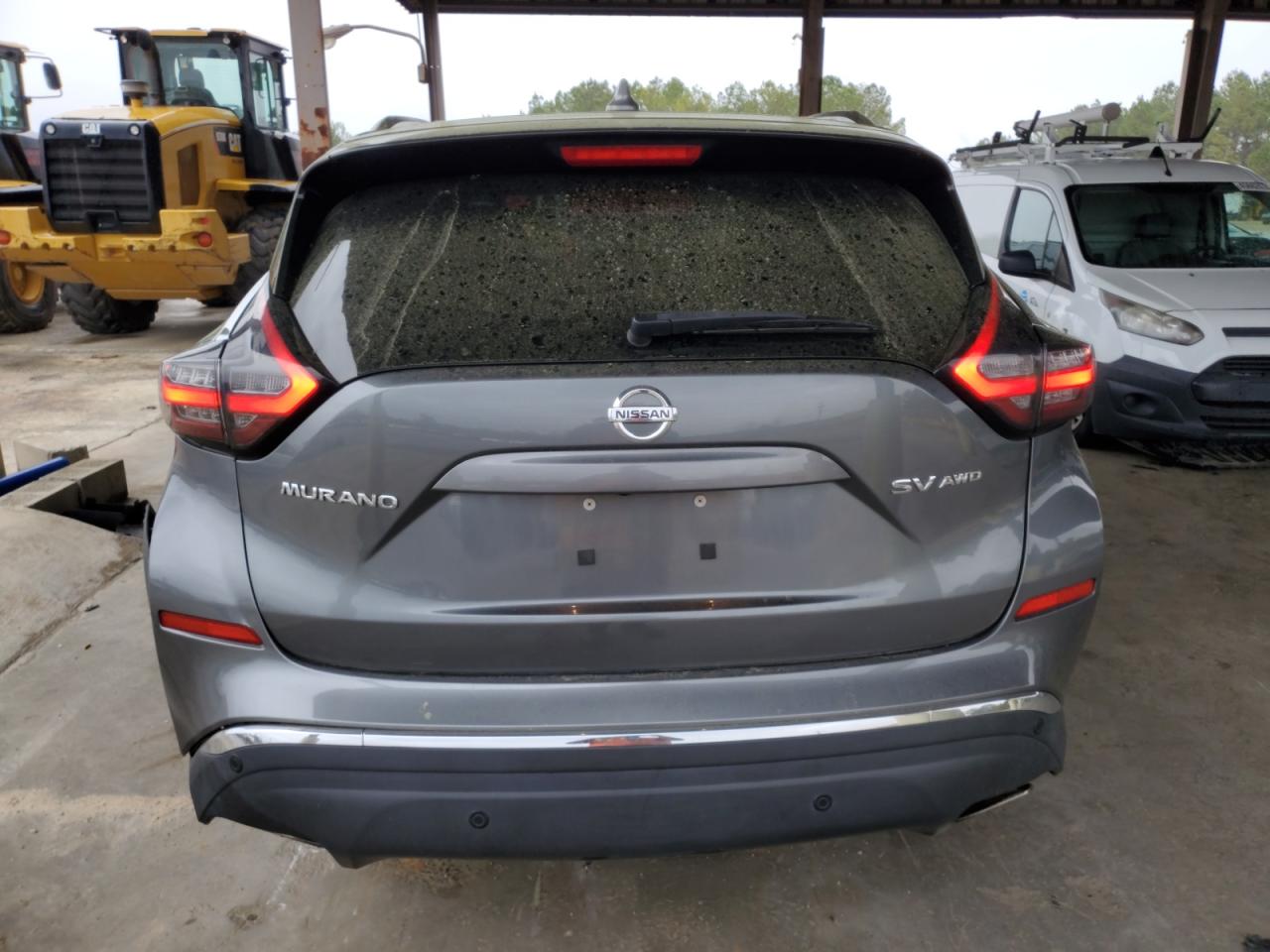 Photo 5 VIN: 5N1AZ2BS1LN139464 - NISSAN MURANO 