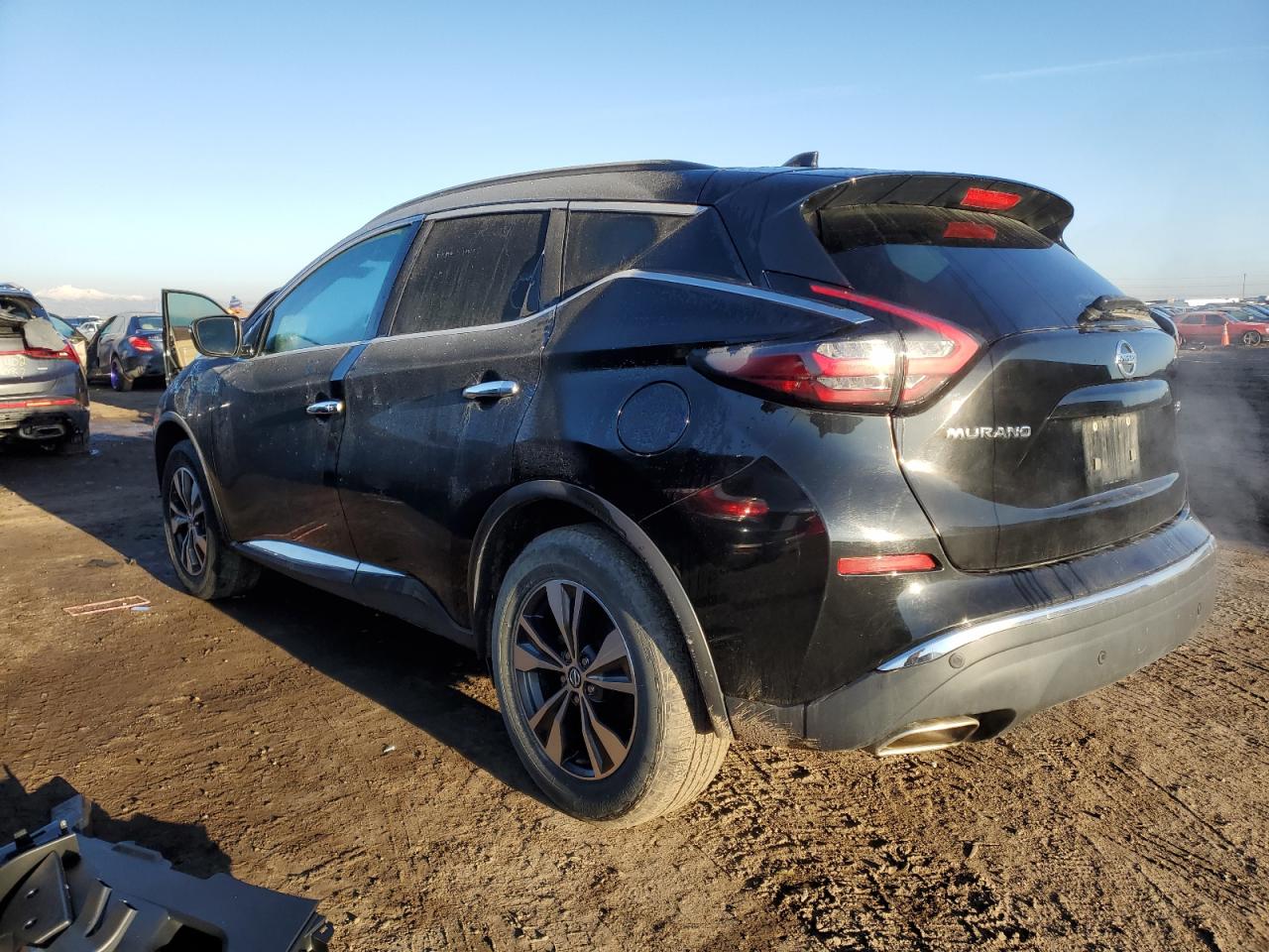 Photo 1 VIN: 5N1AZ2BS1LN141375 - NISSAN MURANO 