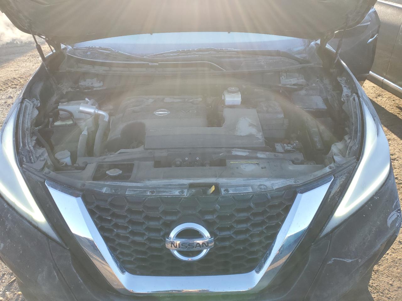 Photo 11 VIN: 5N1AZ2BS1LN141375 - NISSAN MURANO 