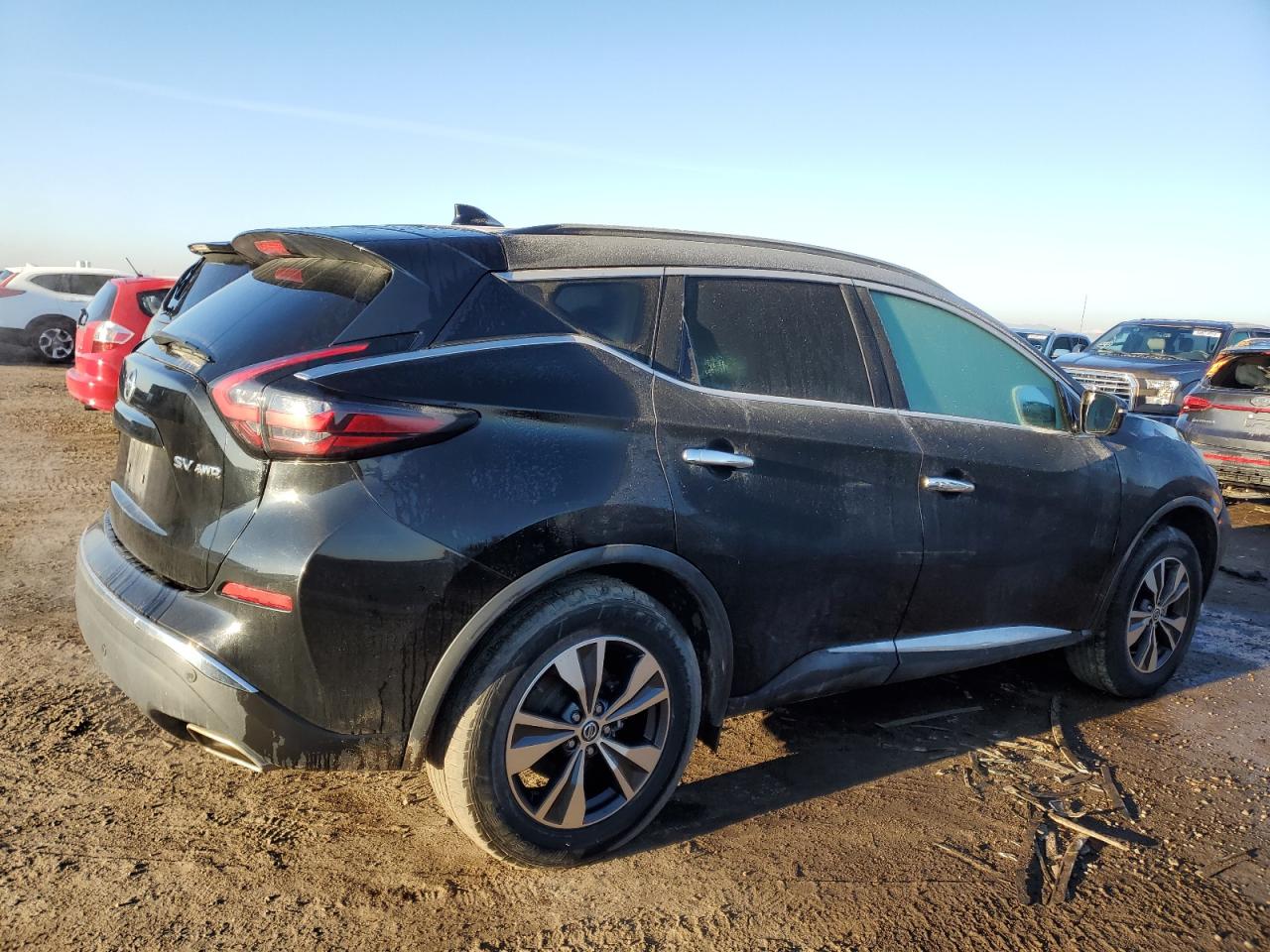 Photo 2 VIN: 5N1AZ2BS1LN141375 - NISSAN MURANO 