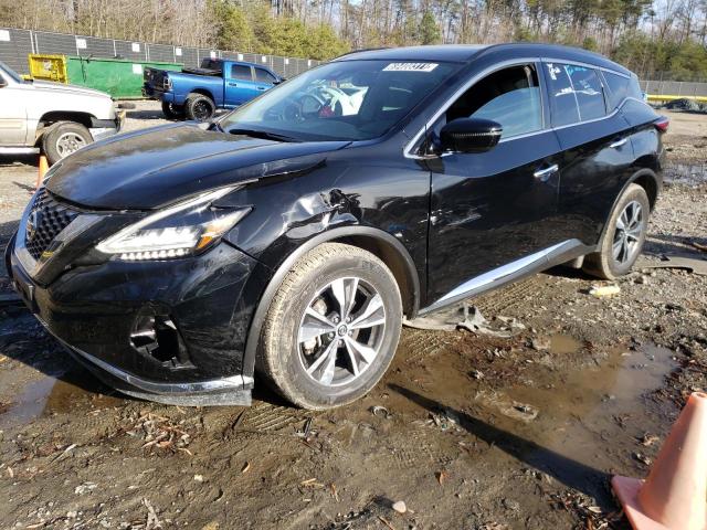 Photo 1 VIN: 5N1AZ2BS1LN143076 - NISSAN MURANO SV 