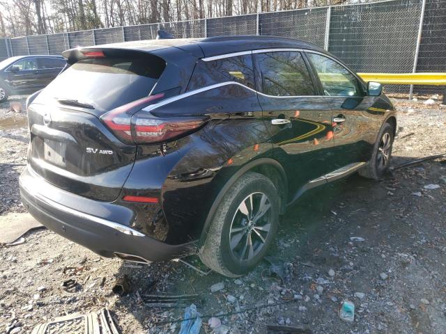 Photo 3 VIN: 5N1AZ2BS1LN143076 - NISSAN MURANO SV 