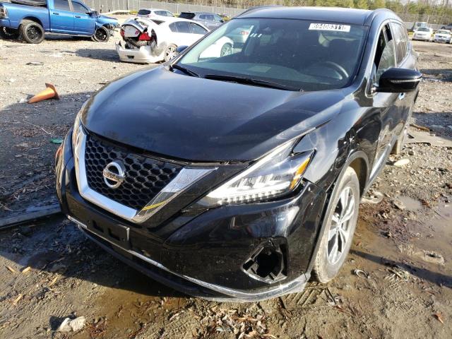 Photo 8 VIN: 5N1AZ2BS1LN143076 - NISSAN MURANO SV 