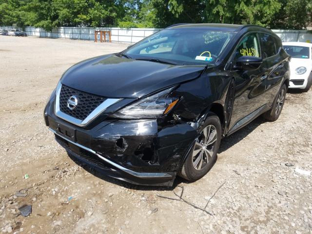 Photo 1 VIN: 5N1AZ2BS1LN148424 - NISSAN MURANO 