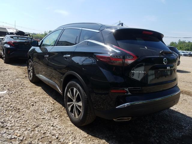 Photo 2 VIN: 5N1AZ2BS1LN148424 - NISSAN MURANO 