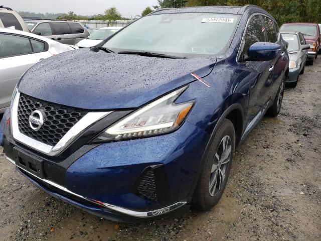 Photo 1 VIN: 5N1AZ2BS1LN148519 - NISSAN MURANO SV 