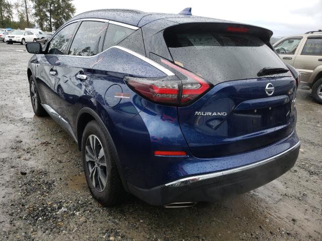 Photo 2 VIN: 5N1AZ2BS1LN148519 - NISSAN MURANO SV 