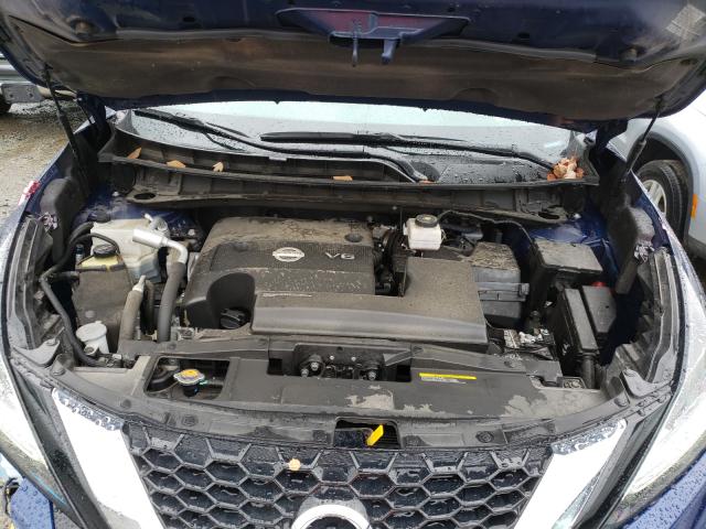 Photo 6 VIN: 5N1AZ2BS1LN148519 - NISSAN MURANO SV 