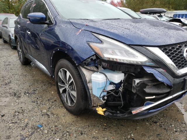 Photo 8 VIN: 5N1AZ2BS1LN148519 - NISSAN MURANO SV 