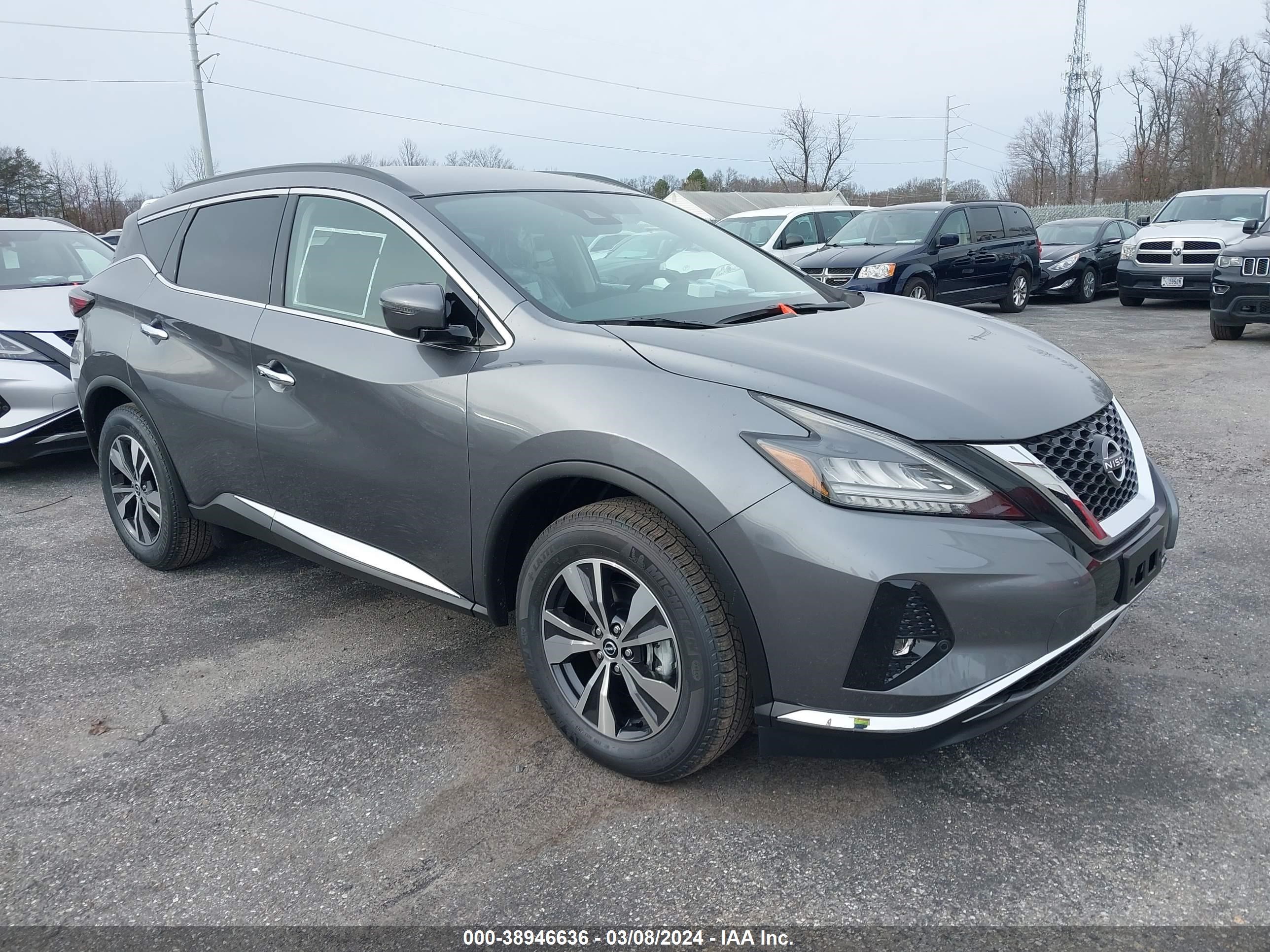 Photo 0 VIN: 5N1AZ2BS1RC115394 - NISSAN MURANO 