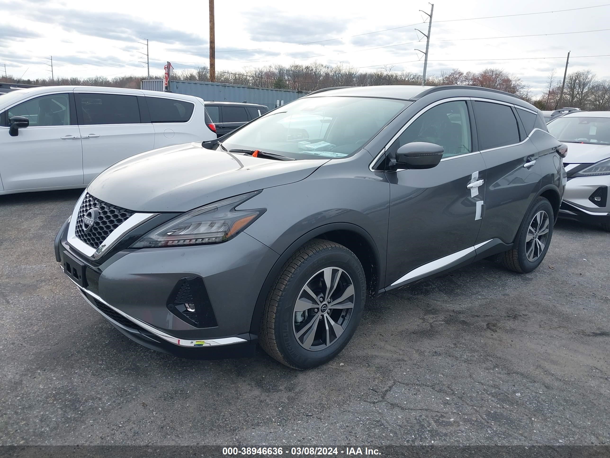 Photo 1 VIN: 5N1AZ2BS1RC115394 - NISSAN MURANO 