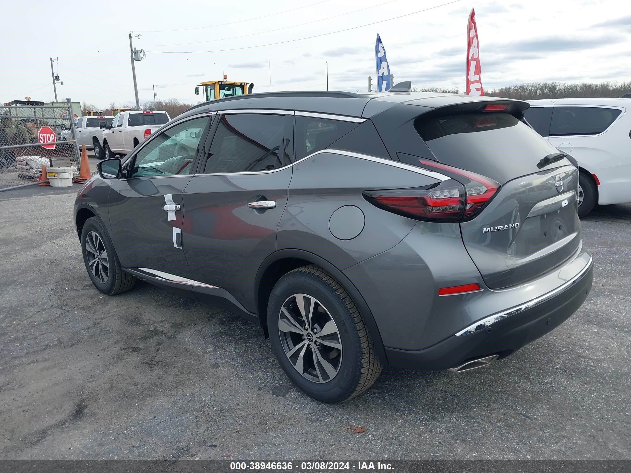 Photo 2 VIN: 5N1AZ2BS1RC115394 - NISSAN MURANO 