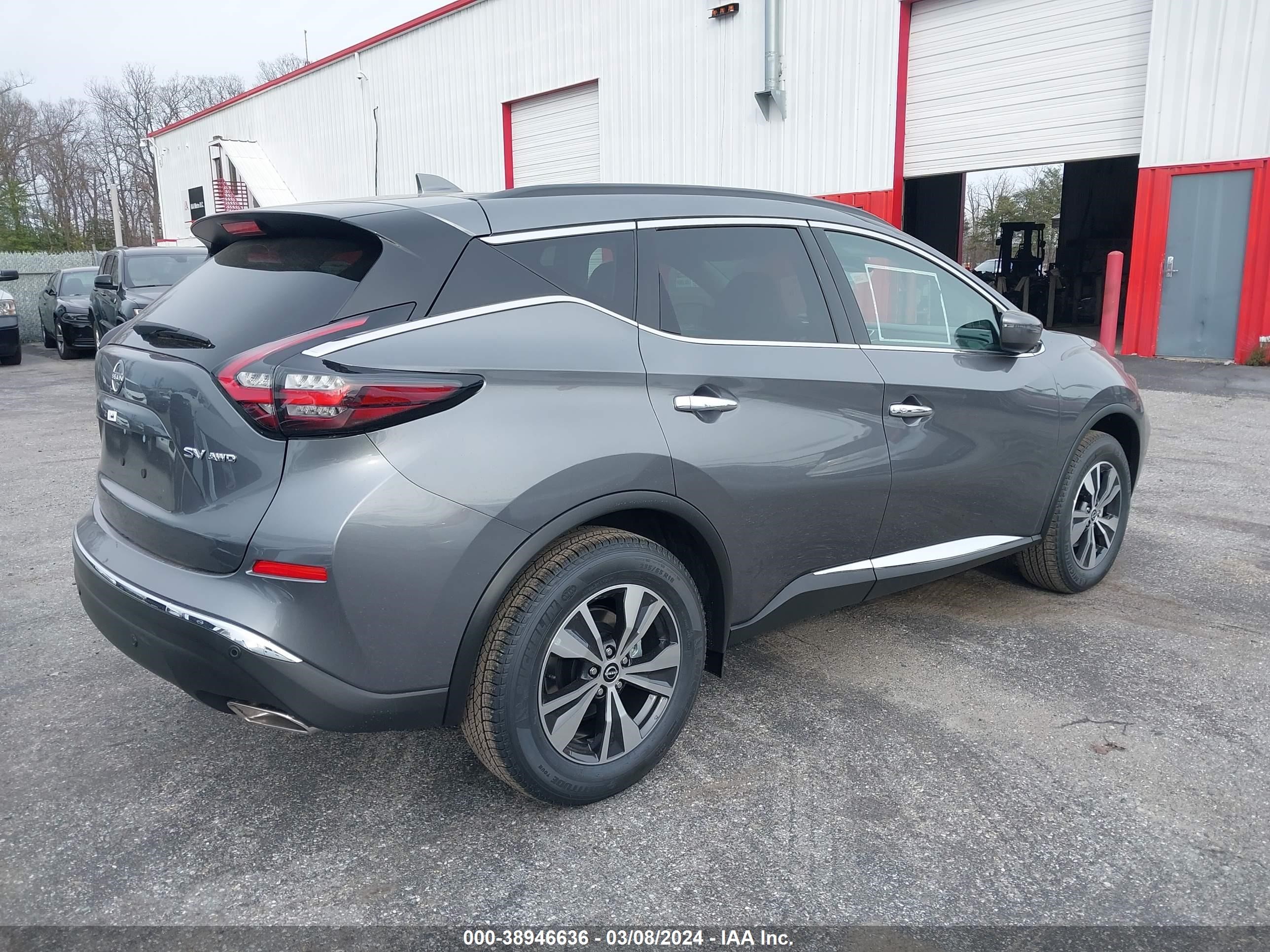 Photo 3 VIN: 5N1AZ2BS1RC115394 - NISSAN MURANO 