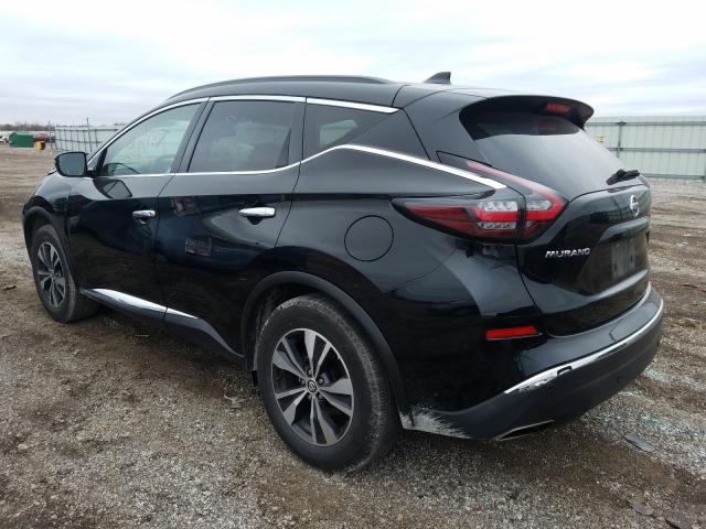 Photo 2 VIN: 5N1AZ2BS2LN134998 - NISSAN MURANO SV 