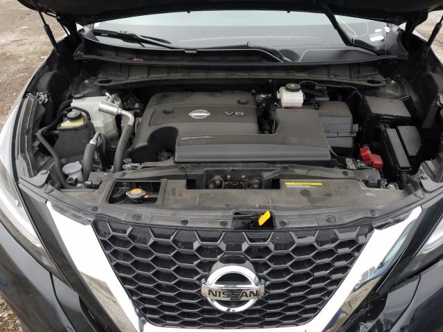 Photo 6 VIN: 5N1AZ2BS2LN134998 - NISSAN MURANO SV 