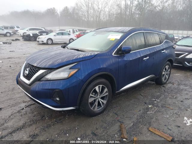 Photo 1 VIN: 5N1AZ2BS2MC136764 - NISSAN MURANO 