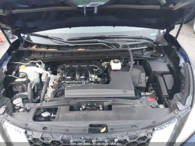 Photo 9 VIN: 5N1AZ2BS2MC136764 - NISSAN MURANO 