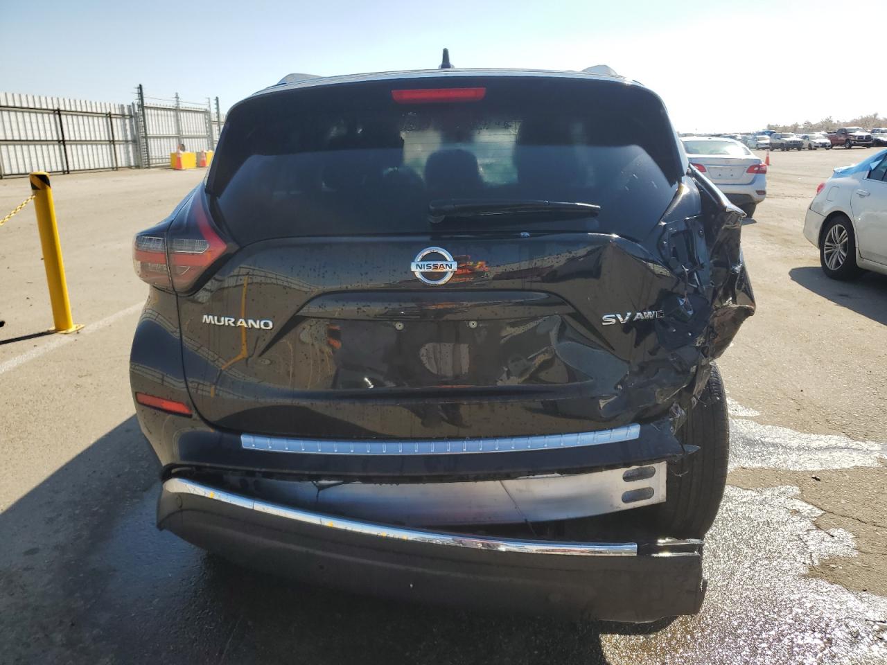 Photo 5 VIN: 5N1AZ2BS2MC144430 - NISSAN MURANO 