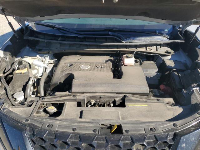 Photo 11 VIN: 5N1AZ2BS2NC127385 - NISSAN MURANO SV 