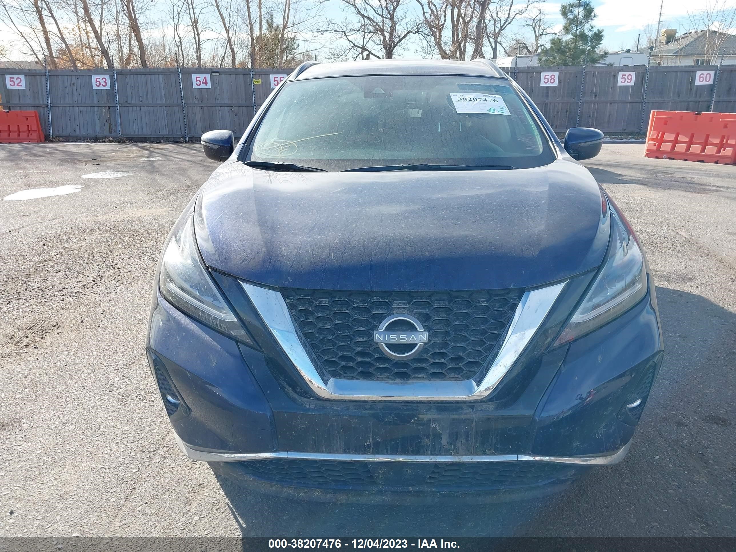 Photo 11 VIN: 5N1AZ2BS2PC103798 - NISSAN MURANO 