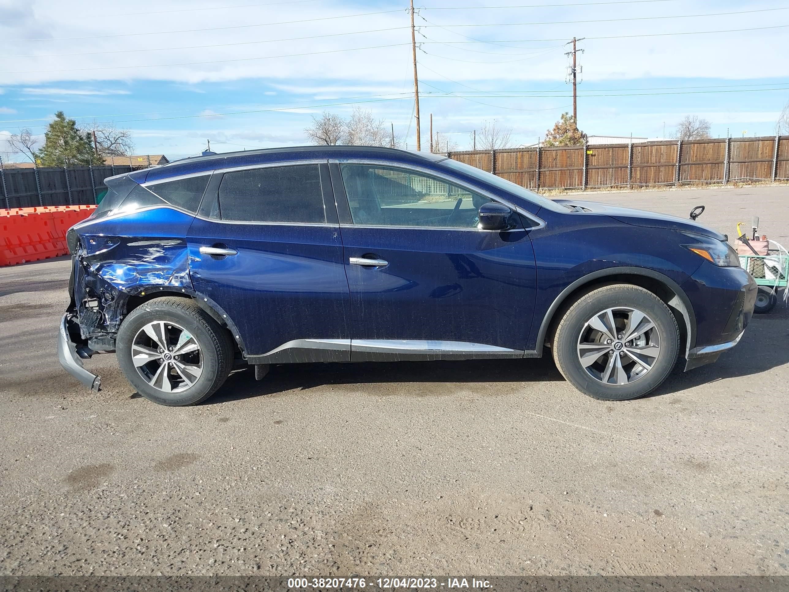 Photo 12 VIN: 5N1AZ2BS2PC103798 - NISSAN MURANO 