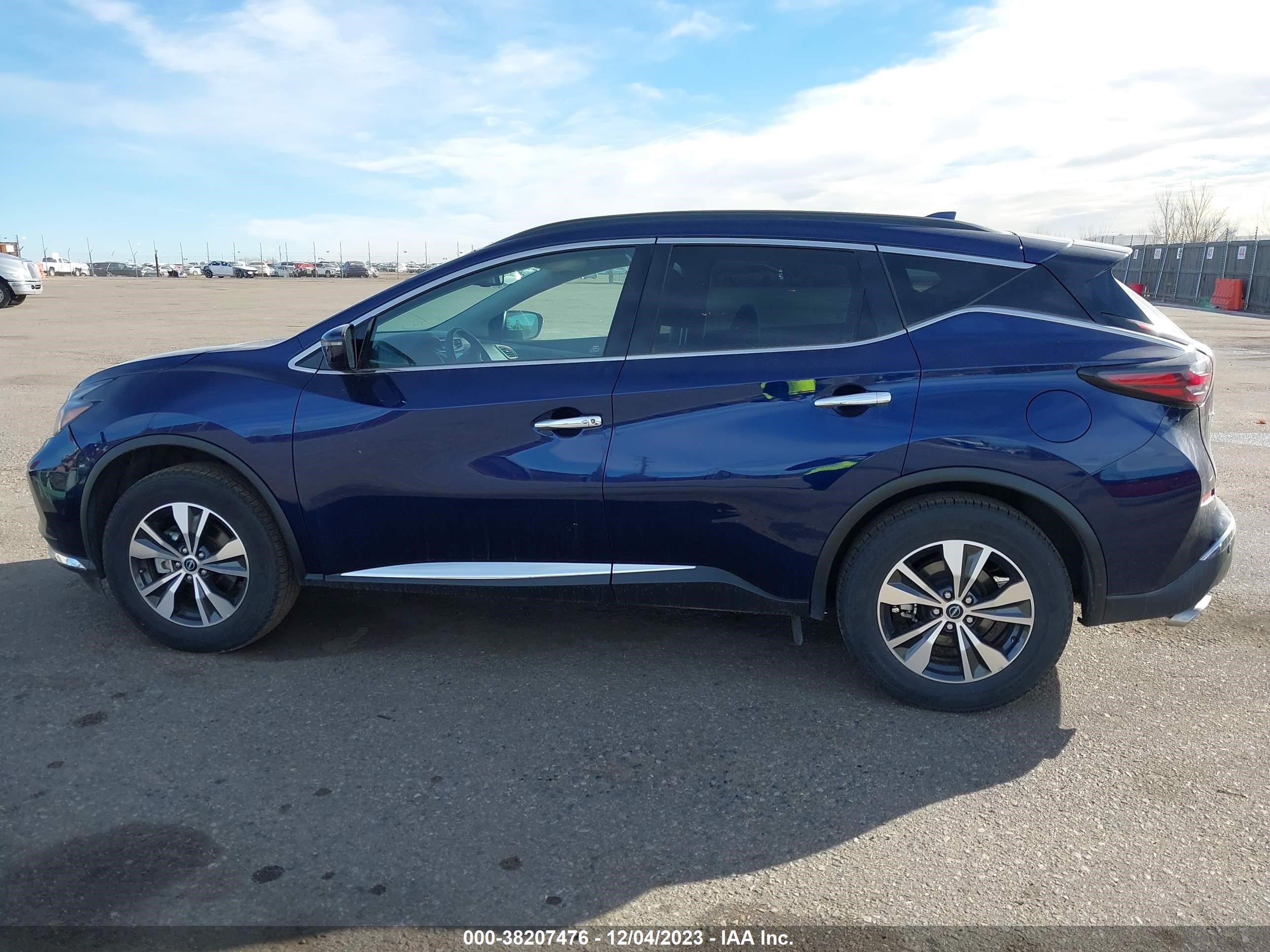 Photo 13 VIN: 5N1AZ2BS2PC103798 - NISSAN MURANO 