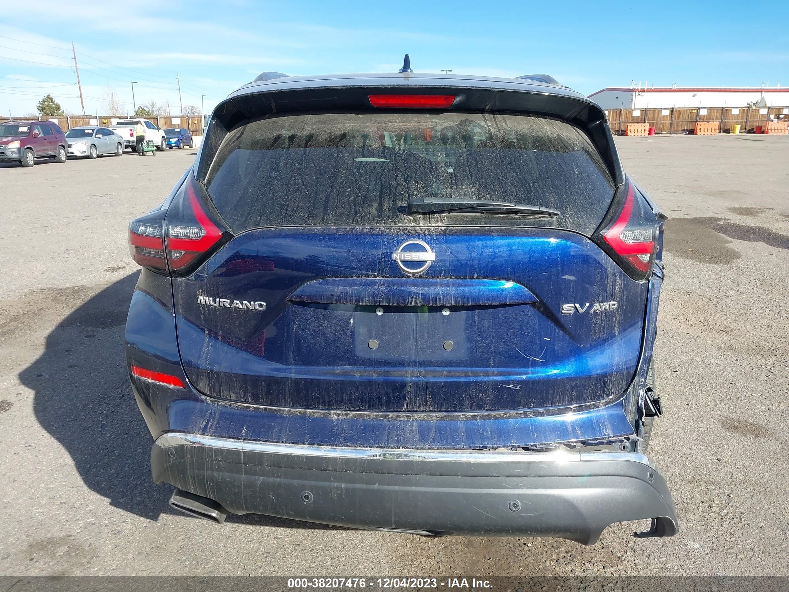 Photo 15 VIN: 5N1AZ2BS2PC103798 - NISSAN MURANO 