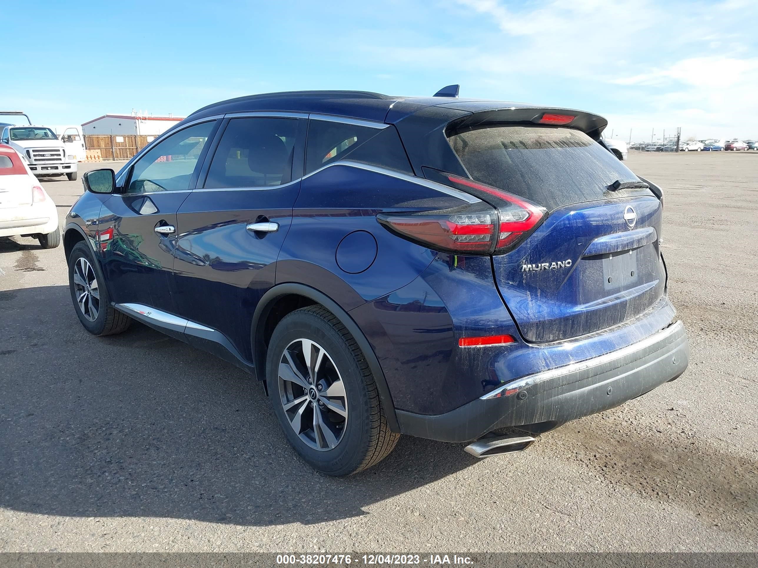 Photo 2 VIN: 5N1AZ2BS2PC103798 - NISSAN MURANO 