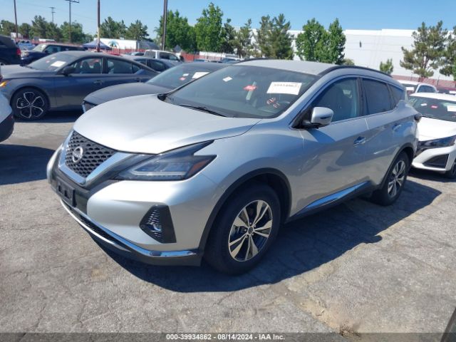 Photo 1 VIN: 5N1AZ2BS2PC126871 - NISSAN MURANO 