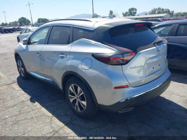 Photo 2 VIN: 5N1AZ2BS2PC126871 - NISSAN MURANO 