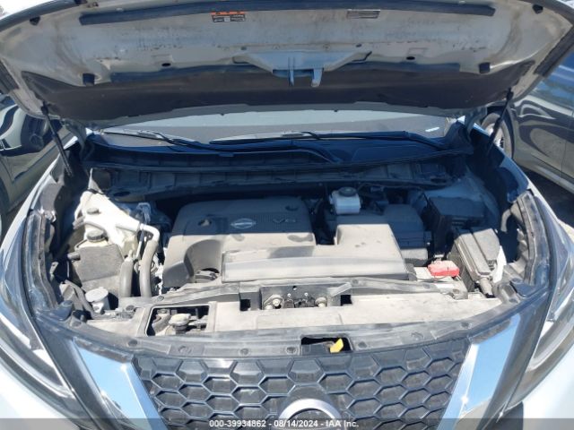 Photo 9 VIN: 5N1AZ2BS2PC126871 - NISSAN MURANO 