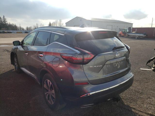 Photo 2 VIN: 5N1AZ2BS3LN116476 - NISSAN MURANO SV 