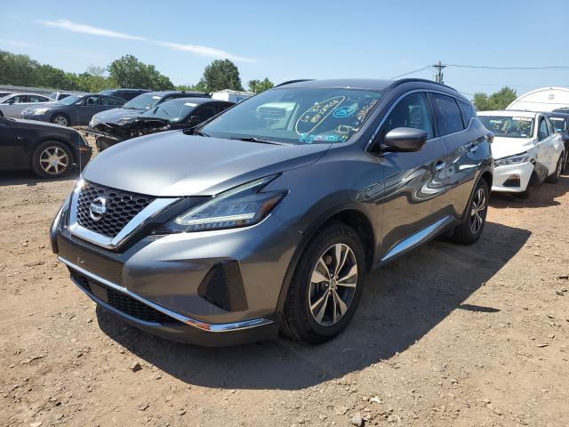 Photo 1 VIN: 5N1AZ2BS3LN122620 - NISSAN MURANO SV 