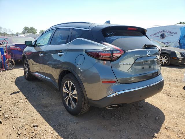 Photo 2 VIN: 5N1AZ2BS3LN122620 - NISSAN MURANO SV 